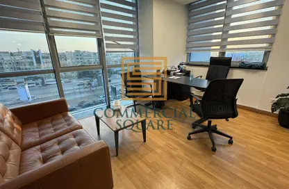Office Space - Studio - 1 Bathroom for rent in Downtown - 5th Settlement Compounds - The 5th Settlement - New Cairo City - Cairo