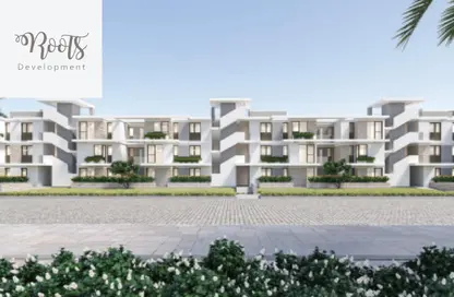 Chalet - 2 Bedrooms - 2 Bathrooms for sale in Solare - Ras Al Hekma - North Coast