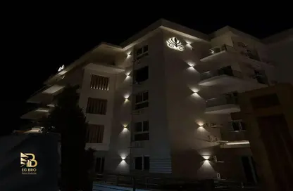 Apartment - 3 Bedrooms - 2 Bathrooms for sale in Mountain View iCity October - 6 October Compounds - 6 October City - Giza