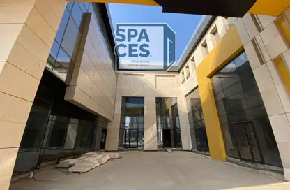 Office Space - Studio - 1 Bathroom for rent in V90 - North Teseen St. - The 5th Settlement - New Cairo City - Cairo