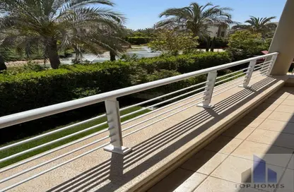 Villa - 6 Bedrooms - 2 Bathrooms for sale in Cairo Festival City - North Investors Area - New Cairo City - Cairo Villa - 6 Bedrooms - 2 Bathrooms for sale in Cairo Festival City - North Investors Area - New Cairo City - Cairo