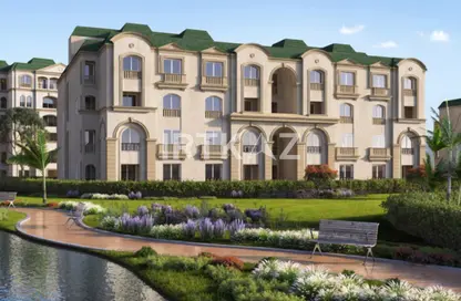 Apartment - 2 Bedrooms - 2 Bathrooms for sale in L'avenir - Mostakbal City Compounds - Mostakbal City - Future City - Cairo