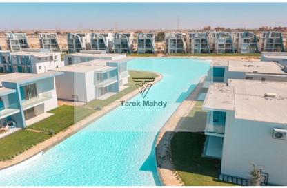 Chalet - 3 Bedrooms - 2 Bathrooms for sale in Fouka Bay - Qesm Marsa Matrouh - North Coast