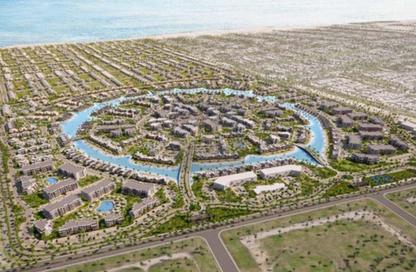Chalet - 2 Bedrooms - 2 Bathrooms for sale in Silver Sands - Qesm Marsa Matrouh - North Coast