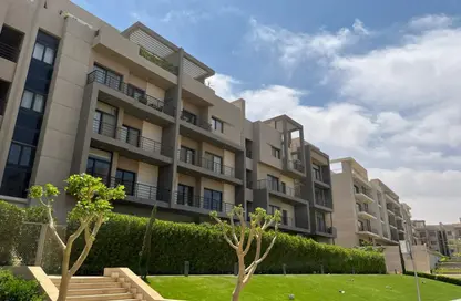 Apartment - 2 Bedrooms - 2 Bathrooms for sale in Moon Residences - Fifth Square - The 5th Settlement - New Cairo City - Cairo