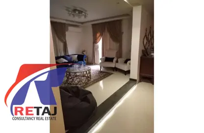 شقة - 3 غرف نوم - 2 حمامات للبيع في عمارات البنفسج - البنفسج - مدينة القاهرة الجديدة - القاهرة