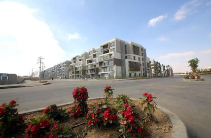 Apartment - 4 Bedrooms - 3 Bathrooms for sale in Palm Hills New Cairo - 5th Settlement Compounds - The 5th Settlement - New Cairo City - Cairo