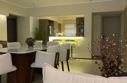 Apartment - 2 Bedrooms - 3 Bathrooms for sale in Palm Hills New Cairo - 5th Settlement Compounds - The 5th Settlement - New Cairo City - Cairo
