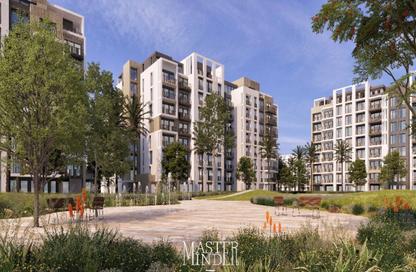 Apartment - 2 Bedrooms - 3 Bathrooms for sale in Zed East - 5th Settlement Compounds - The 5th Settlement - New Cairo City - Cairo