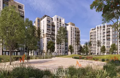 Apartment - 1 Bedroom - 2 Bathrooms for sale in Zed East - 5th Settlement Compounds - The 5th Settlement - New Cairo City - Cairo