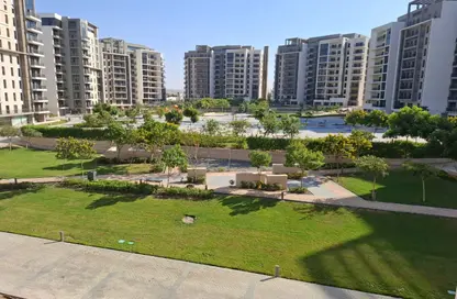 Apartment - 3 Bedrooms - 3 Bathrooms for rent in Park Side Residence - Zed Towers - Sheikh Zayed Compounds - Sheikh Zayed City - Giza