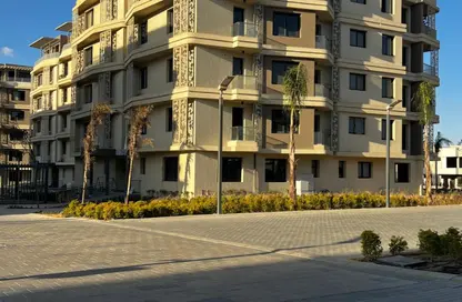 Apartment - 3 Bedrooms - 3 Bathrooms for sale in Badya Palm Hills - 6 October Compounds - 6 October City - Giza