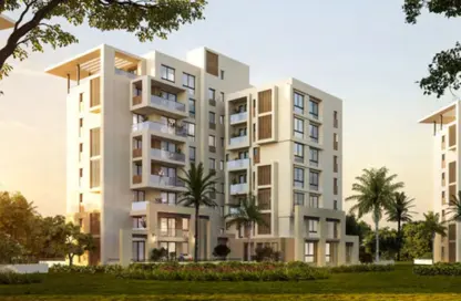 Apartment - 2 Bedrooms - 2 Bathrooms for sale in City Gate - 5th Settlement Compounds - The 5th Settlement - New Cairo City - Cairo