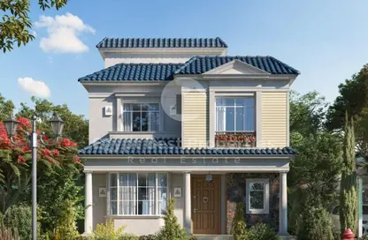 تاون هاوس - 3 غرف نوم - 4 حمامات للبيع في جراند هايتس - التوسعات الشمالية - مدينة 6 أكتوبر - الجيزة