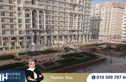 شقة - 3 غرف نوم - 3 حمامات للايجار في صوارى - كمبوندات الاسكندرية - الاسكندرية