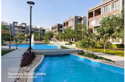 Penthouse - 3 Bedrooms - 3 Bathrooms for sale in Midtown - South Investors Area - New Cairo City - Cairo Penthouse - 3 Bedrooms - 3 Bathrooms for sale in Midtown - South Investors Area - New Cairo City - Cairo