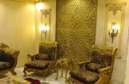 دوبلكس - 5 غرف نوم - 5 حمامات للبيع في النرجس 1 - النرجس - مدينة القاهرة الجديدة - القاهرة