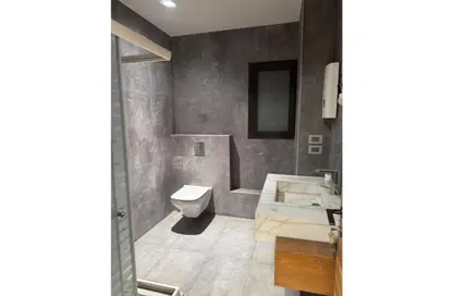 Apartment - 1 Bathroom for rent in Lake View - 5th Settlement Compounds - The 5th Settlement - New Cairo City - Cairo