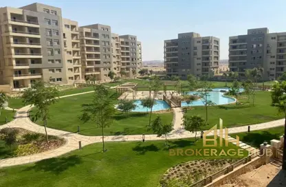 شقة - 3 غرف نوم - 2 حمامات للايجار في سكوير - كمبوندات التجمع الخامس - التجمع الخامس - مدينة القاهرة الجديدة - القاهرة