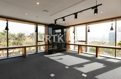 Office Space - Studio - 1 Bathroom for rent in 5A by The Waterway - Ring Road - The 5th Settlement - New Cairo City - Cairo