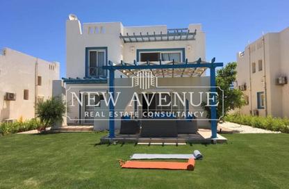 Villa - 4 Bedrooms - 4 Bathrooms for sale in Mountain View - Ras Al Hekma - North Coast