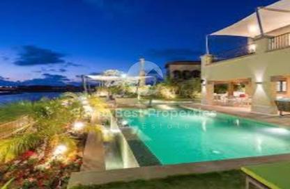 Villa - 5 Bedrooms - 6 Bathrooms for sale in Marassi - Sidi Abdel Rahman - North Coast