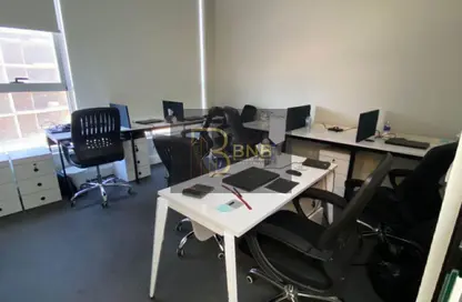 Office Space - Studio - 1 Bathroom for rent in 90 Street - The 5th Settlement - New Cairo City - Cairo