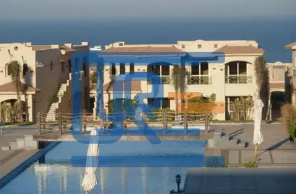 شاليه - 2 غرف نوم - 2 حمامات للبيع في لافيستا 6 - لافيستا - العين السخنة - السويس