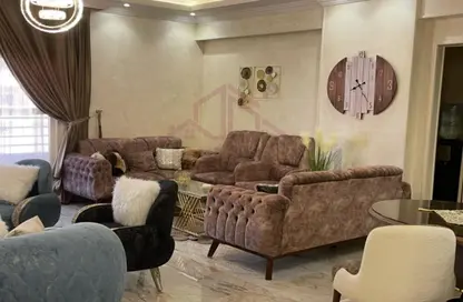 شقة - 3 غرف نوم - 2 حمامات للبيع في عمارات الاندلس - حى الاندلس - مدينة القاهرة الجديدة - القاهرة