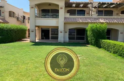 منزل مزدوج - 3 غرف نوم - 3 حمامات للبيع في لافيستا 6 - لافيستا - العين السخنة - السويس