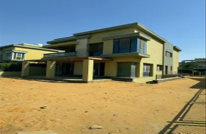 Villa - 5 Bedrooms - 6 Bathrooms for sale in Villette - 5th Settlement Compounds - The 5th Settlement - New Cairo City - Cairo