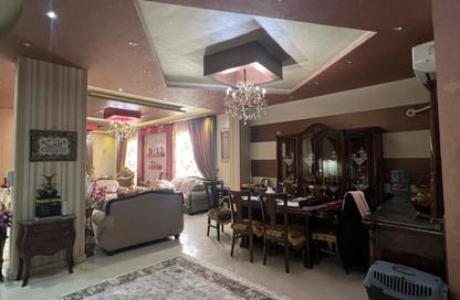 Villa - 7 Bedrooms - 6 Bathrooms for sale in Zahrat El Tagamoa - North Investors Area - New Cairo City - Cairo