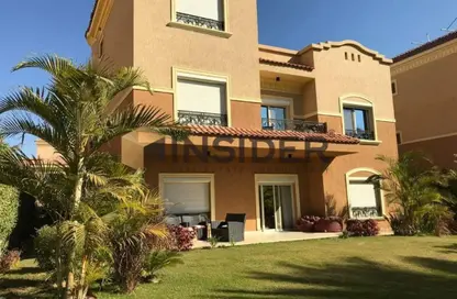 فيلا - 6 غرف نوم - 5 حمامات للبيع في ليس رويز - كمبوندات التجمع الخامس - التجمع الخامس - مدينة القاهرة الجديدة - القاهرة