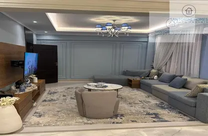 Apartment - 2 Bedrooms - 3 Bathrooms for rent in Hyde Park - 5th Settlement Compounds - The 5th Settlement - New Cairo City - Cairo