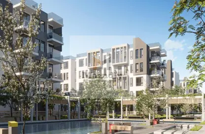 Apartment - 3 Bedrooms - 3 Bathrooms for sale in Rivers - New Zayed City - Sheikh Zayed City - Giza Apartment - 3 Bedrooms - 3 Bathrooms for sale in Rivers - New Zayed City - Sheikh Zayed City - Giza