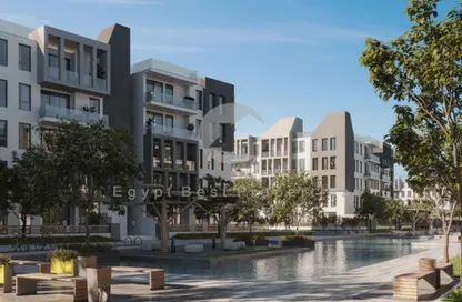 Villa - 3 Bedrooms - 3 Bathrooms for sale in Solana - New Zayed City - Sheikh Zayed City - Giza