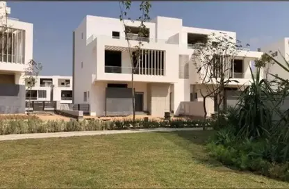 Townhouse - 3 Bedrooms - 5 Bathrooms for sale in Joulz - Cairo Alexandria Desert Road - 6 October City - Giza Townhouse - 3 Bedrooms - 5 Bathrooms for sale in Joulz - Cairo Alexandria Desert Road - 6 October City - Giza