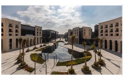 Office Space - Studio - 1 Bathroom for sale in Cairo Business Park - 5th Settlement Compounds - The 5th Settlement - New Cairo City - Cairo