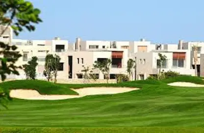 Twin House - 5 Bedrooms - 6 Bathrooms for sale in Hacienda Bay - Sidi Abdel Rahman - North Coast