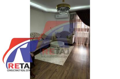 Apartment - 2 Bedrooms - 1 Bathroom for rent in Mostafa Al Nahas St. - Rehab City Forth Phase - Al Rehab - New Cairo City - Cairo