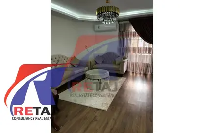 شقة - 2 غرف نوم - 1 حمام للايجار في شارع مصطفي النحاس - الرحاب المرحلة الرابعة - الرحاب - مدينة القاهرة الجديدة - القاهرة