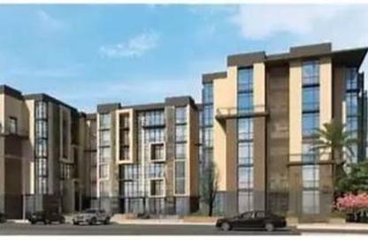 Apartment - Studio - 1 Bathroom for sale in Madinaty - Cairo