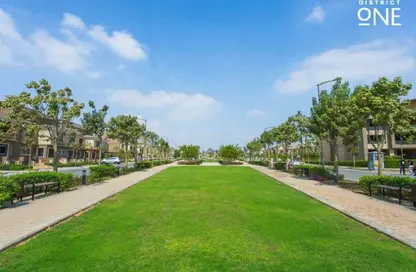 Apartment - 3 Bedrooms - 3 Bathrooms for rent in New Giza - Cairo Alexandria Desert Road - 6 October City - Giza