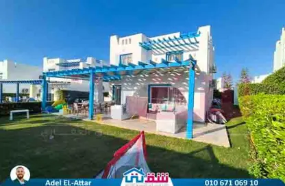 Villa - 5 Bedrooms - 4 Bathrooms for sale in Mountain View - Ras Al Hekma - North Coast
