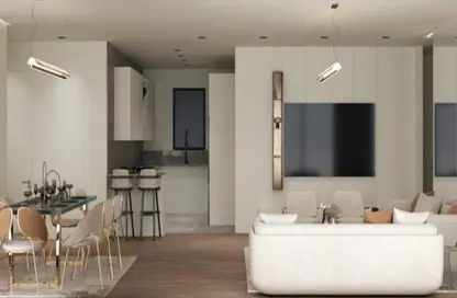 شقة - 3 غرف نوم - 3 حمامات للبيع في ناميا وست - الشيخ زايد - الجيزة