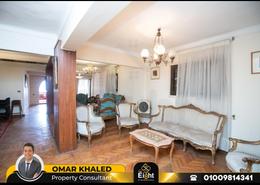 Apartment - 3 bedrooms for للايجار in Abdel Salam Aref St. - Laurent - Hay Sharq - Alexandria