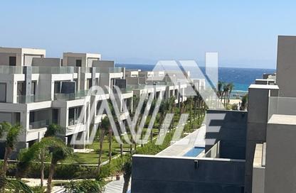 Chalet - 3 Bedrooms - 2 Bathrooms for sale in La Vista Ray - La Vista - Al Ain Al Sokhna - Suez