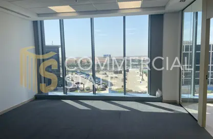 Office Space - Studio - 1 Bathroom for sale in Cairo Festival City - North Investors Area - New Cairo City - Cairo