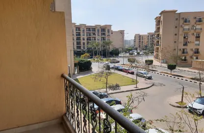 Apartment - 3 Bedrooms - 3 Bathrooms for sale in El Rehab Extension - Al Rehab - New Cairo City - Cairo