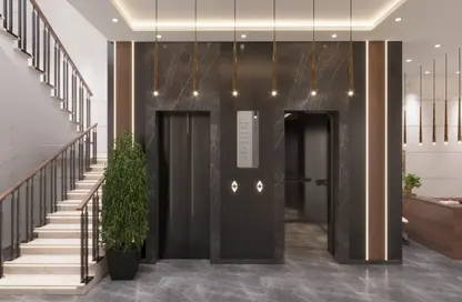Apartment - 3 Bedrooms - 4 Bathrooms for sale in Shooting Club Street - Dokki - Giza